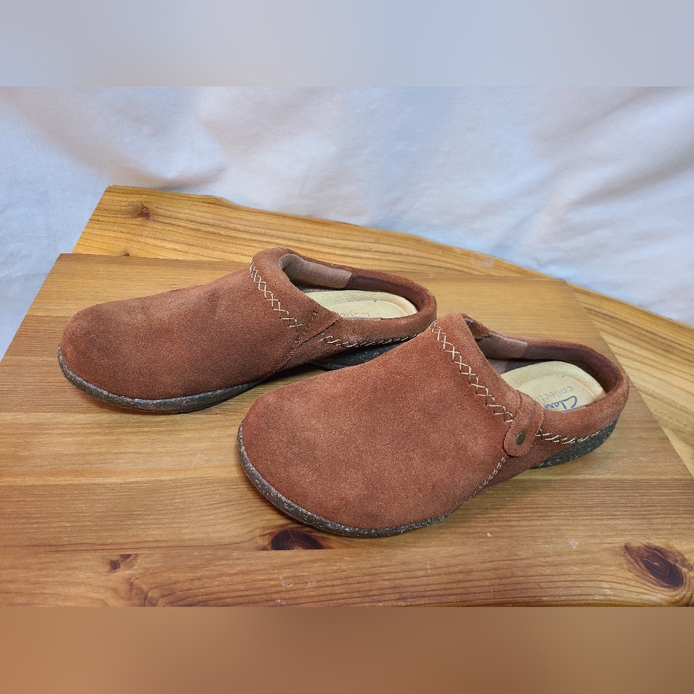 Clarks Roseville Echo Clog